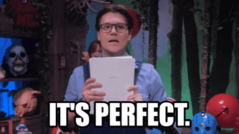 Until Dawn Comedy GIF by Dead Meat James