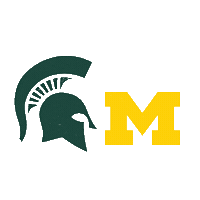 Umsocial Sticker by University of Michigan