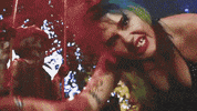 Harley Quinn Art GIF by Surfbort