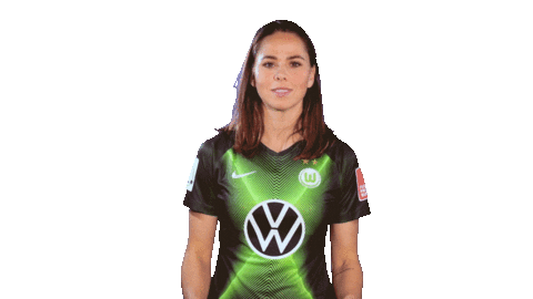 Soccer Sport Sticker by VfL Wolfsburg