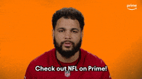Check Out NFL on Prime