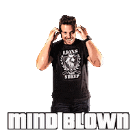 RyanAlfordRadical new mood cheers crazy Sticker