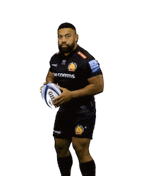 Premiership Rugby Sticker by Exeter Chiefs