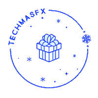 Holiday Tech Sticker by WebFX