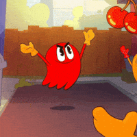 Explode Cherry Bomb GIF by PAC-MAN™