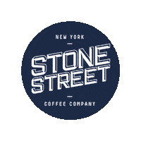 Sticker by Stone Street Coffee