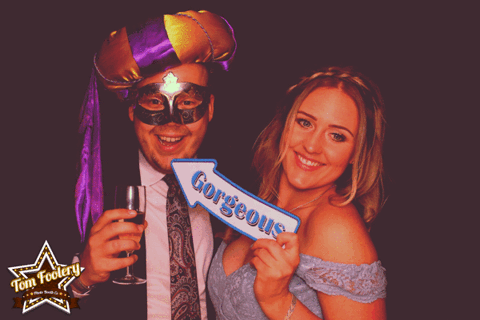 tomfoolerybooth giphyupload fun party wedding GIF