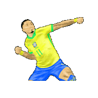 World Cup Fifa Sticker by 9th Maestro