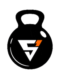 Academia Kettlebell Sticker by Studio1 Oficial