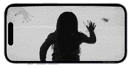 Ghost Phone GIF by PEEKASSO