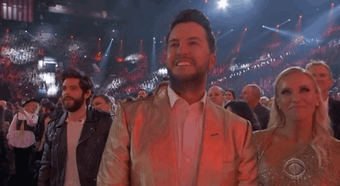 luke bryan 2019 acms GIF by Academy of Country Music Awards
