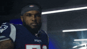 Football Sport GIF by New England Patriots