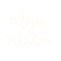Algo Rico Sticker