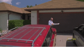 breaking bad pizza GIF