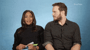 Chris Pratt Talk GIF by BuzzFeed