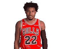 Otto Porter Jr Da Bulls Sticker by Chicago Bulls