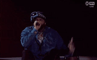 Tyron Woodley Sport GIF by SHOWTIME Sports