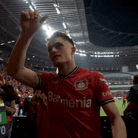 Bayer 04 Love GIF by Bayer 04 Leverkusen