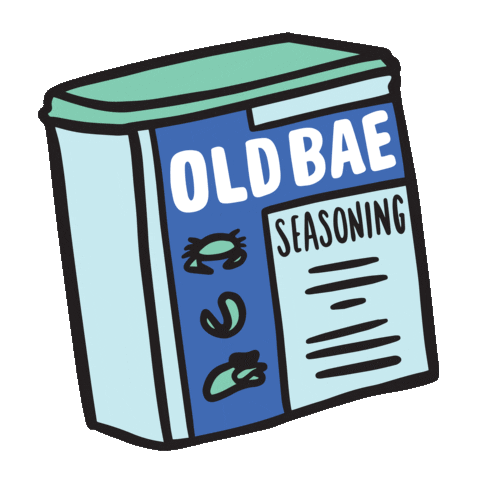 Bae Maryland Sticker