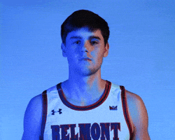 Belmont Bruins GIF by Belmont Athletics