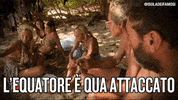 isola13 francesca GIF by Isola dei Famosi