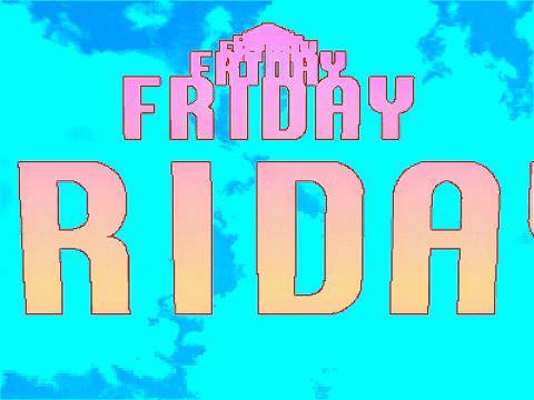 Time Friday GIF