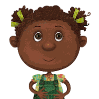 Happy Animation Sticker by Green Generation