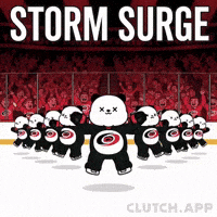 Stanley Cup Panda GIF by Kanpai Pandas