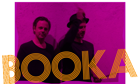 techno berlin Sticker by Booka Shade