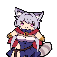 Girl Jump Sticker