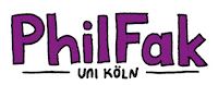Cologne Phil Sticker by Universität zu Köln