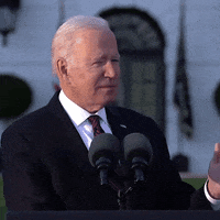 Happy Joe Biden GIF by The Democrats