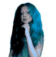 Thinking Pensando Sticker