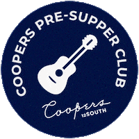 Coopers Writers Round Sticker by Jockey