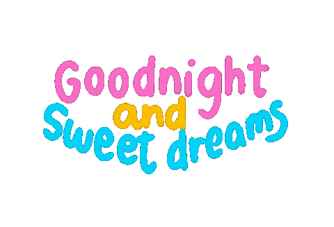 Sweet Dreams Wwwsk Sticker