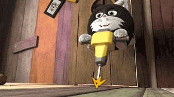 Angry Cat GIF by HangryPetz