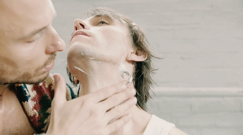 Serenading In The Trenches GIF by Sondre Lerche