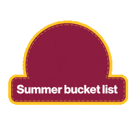 Sun Devils Summer Sticker by Arizona State University