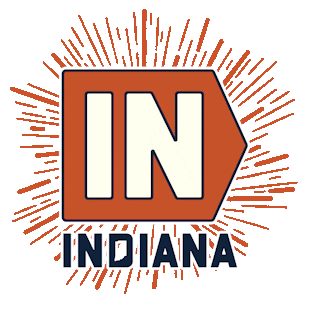 College Life Sticker by Visit Indiana
