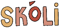 Back To School Krot Sticker
