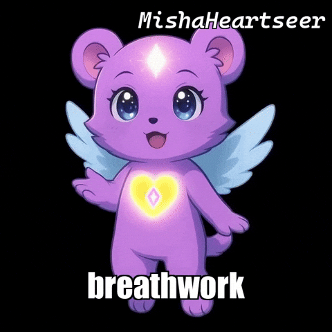 Healing GIF by MishaHeartseer