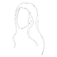 Girl Beauty Sticker by Adimals Werbeagentur
