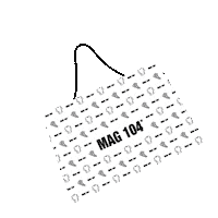 Hype Sneakers Sticker by MAG-104