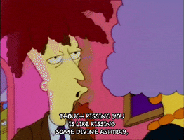 Season 3 Love GIF by The Simpsons