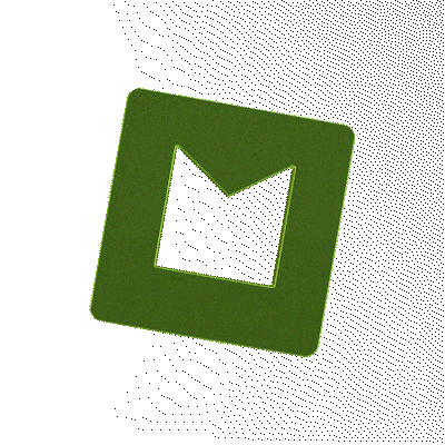 Merch Sticker by Playground Productions