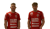 Clapping Floorball Sticker by Storvreta IBK