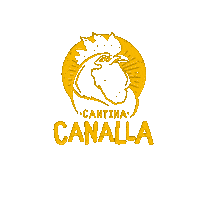 cantinacanalla mexico madrid tacos malaga Sticker