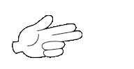 CanallaCnll pew pew disparo canalla cnll Sticker