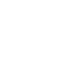 Workout White Text Sticker