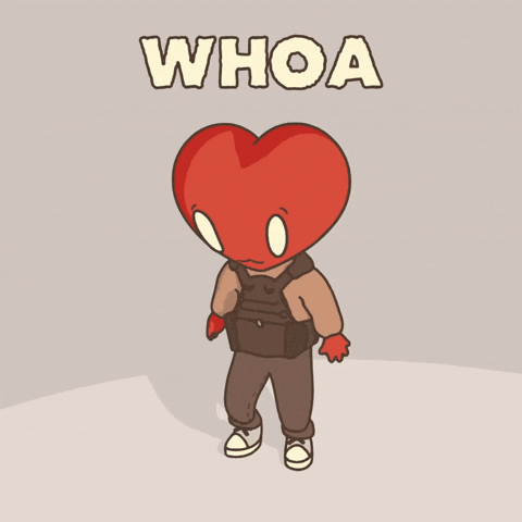 Chill Out Omg GIF by LT3 Creations